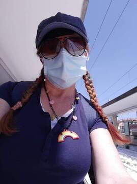 Pronta per il Gay Pride